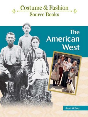 cover image of The American West
